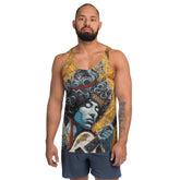 Pop Music Evolution Tank Top